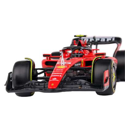 Macheta Ferrari SF-23 F1 2023 #55 Sainz 1:24