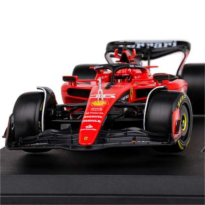 Macheta Ferrari SF-23 F1 scara 1:18 Leclerc 2023