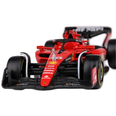 Macheta Ferrari SF-23 F1 scara 1:43 Leclerc 2023