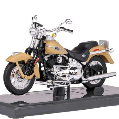 Macheta moto Harley-Davidson FLSTCI Softail Springer Classic 2005