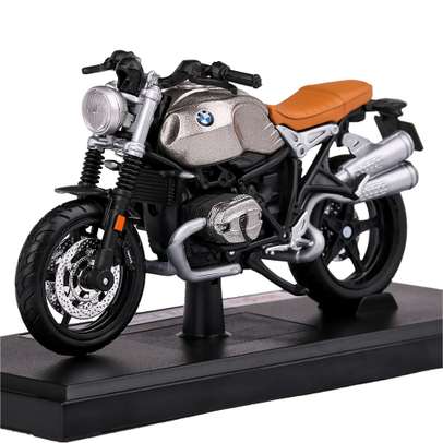 Macheta motocicleta BMW R NineT Scrambler scara 1-18