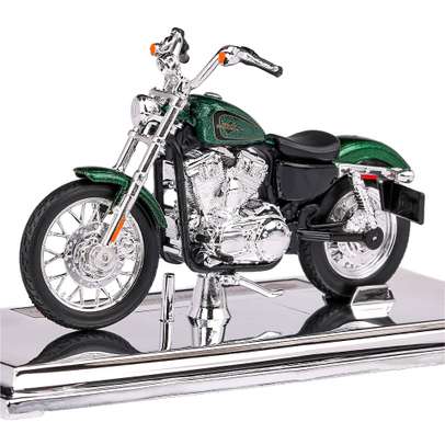 Macheta motocicleta Harley-Davidson 2012 XL 1200V Seventy-Two