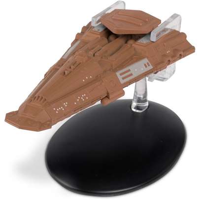 Bajoran Freighter- macheta nava Star Trek