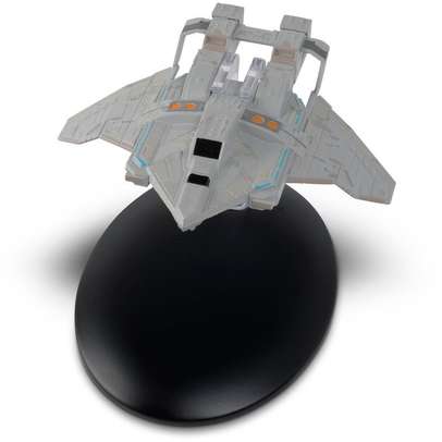 Federation Attack Fighter - macheta nava Star Trek
