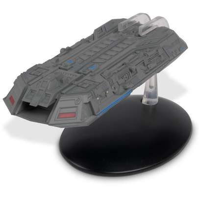 Federation Holoship- macheta nava Star Trek