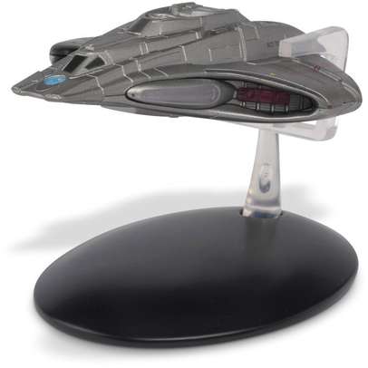 Federation Mission Scout Ship- macheta nava Star Trek