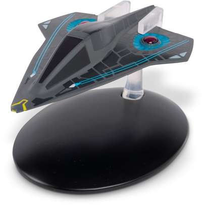 Federation Timeship Aeon- macheta nava Star Trek