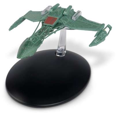 Klingon D5-Class Battle Cruiser Ship- macheta nava Star Trek