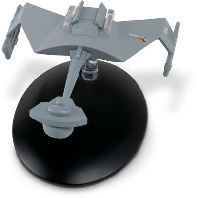 Klingon D7 Battle Cruiser - macheta nava Star Trek