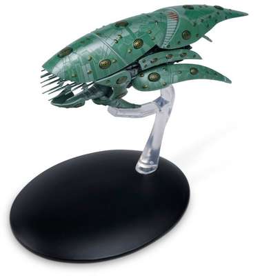 Macheta nava stelara Romulan Drone