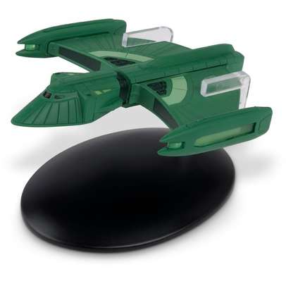 Romulan Scout Ship- macheta nava Star Trek