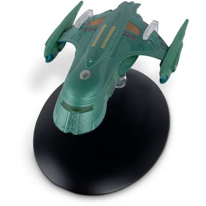 Romulan Shuttle- macheta nava Star Trek