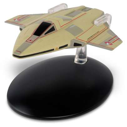 Starfleet Academy Flight Training Craft- macheta nava Star Trek