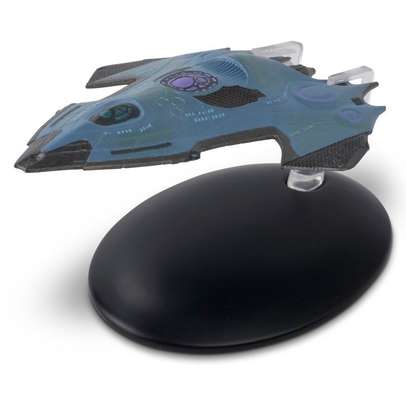 U.S.S Relativity NCV-474439-G - macheta nava Star Trek