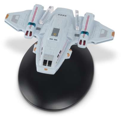 U.S.S. Voyager's Aeroshuttle- macheta nava Star Trek