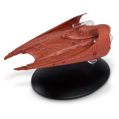  Vulcan Vahklas- macheta nava Star Trek