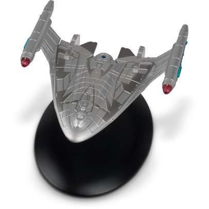 Warp Delta- macheta nava Star Trek