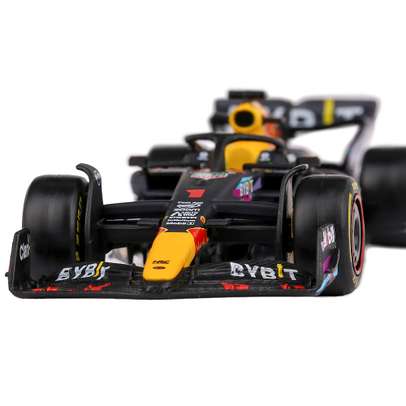 Macheta Red Bull RB19 F1 Verstappen GP Miami 2023 1:43