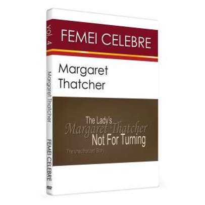 Femei Celebre - Margaret Thatcher 