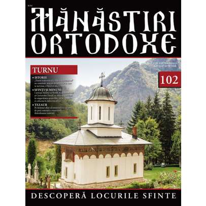 Manastiri Ortodoxe nr. 102 - Turnu