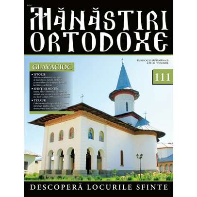 Manastiri Ortodoxe nr. 111 - Glavacioc