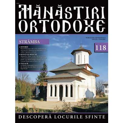 Manastiri Ortodoxe nr. 118 - Stramba