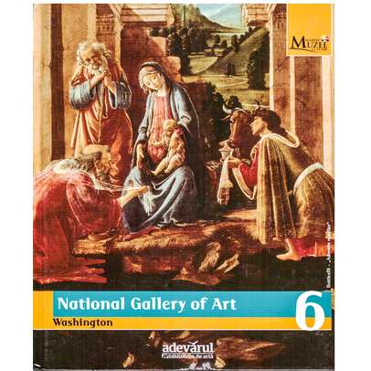 Marile muzee ale lumii - Nr. 6 - Galeria nationala de arta Washington