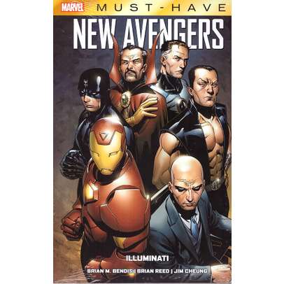 Marvel Must-Have Nr. 53 - New Avengers