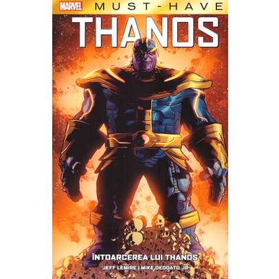 Marvel Must-Have Nr. 55 - Thanos