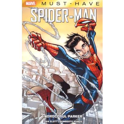 Marvel Must-Have Nr. 58 - Spider-Man