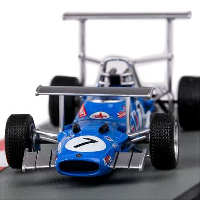 Matra MS10 F1 -The Car Collection Nr.extra