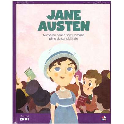Colectia Micii mei eroi nr.23 - Jane Austen