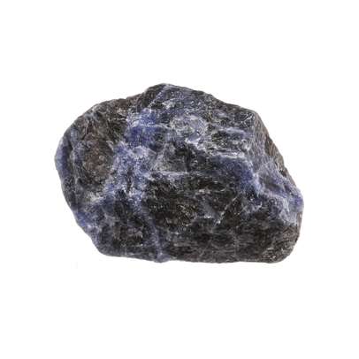 Mineralele pamantului nr.22 - Sodalit-2
