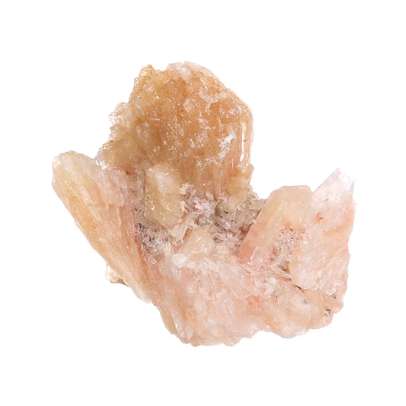 Mineralele pamantului nr.35 - Stilbit-2