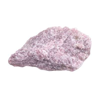 Mineralele pamantului nr.40 - Lepidolit-2