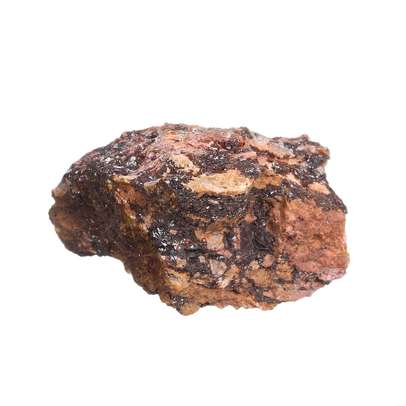 Mineralele pamantului nr.56 - Hematit-2