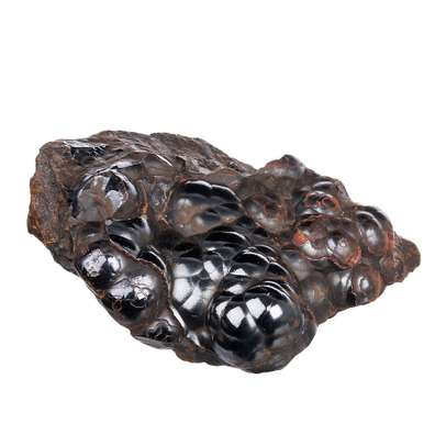 Mineralele pamantului nr.61 - Goetit-2