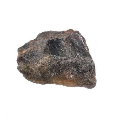 Mineralele pamantului nr.63 - Turmalina Neagra