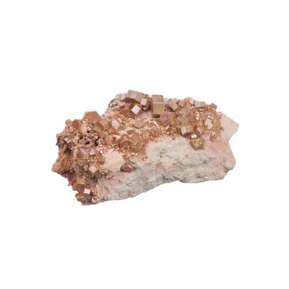 Mineralele pamantului nr.59 - Vanadinit-2