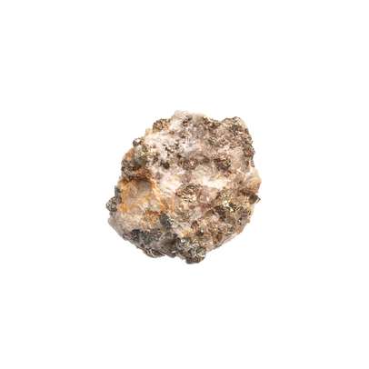 Mineralele pamantului nr.5 - Pirita-2