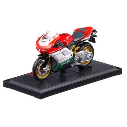 Motociclete de legenda Nr. 07 - Ducati 1098 S