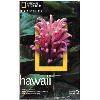 National Geographic Traveler - Hawaii