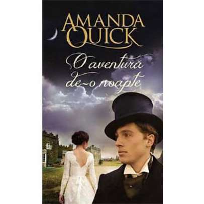 Amanda Quick - O aventură de-o noapte