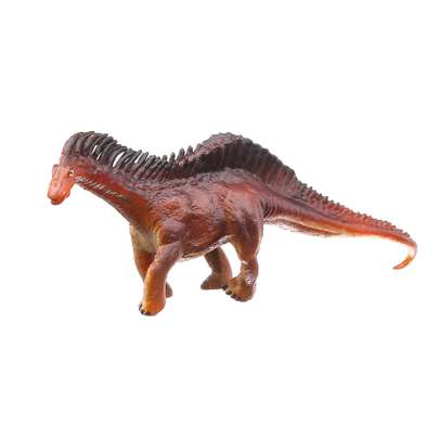 Pe urmele dinozaurilor Nr. 15 - Amargazaurul