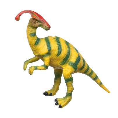 Pe urmele dinozaurilor Nr. 8 - Parasaurolophus
