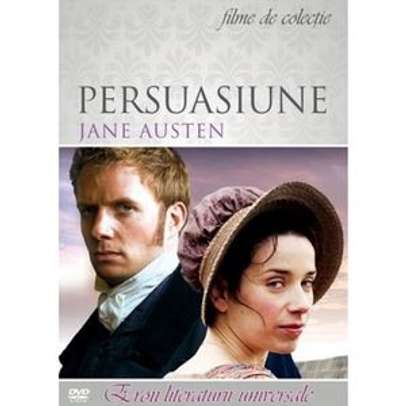 Persuasiune - Jane Austin DVD