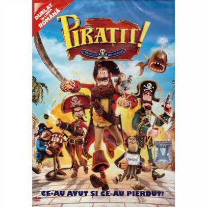Piratii - O banda de neispraviti