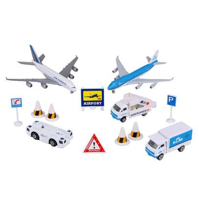 Playset KLM-Air France Airlines