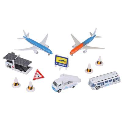 Playset KLM Airlines
