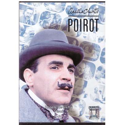Poirot - Regele de trefla, Visul